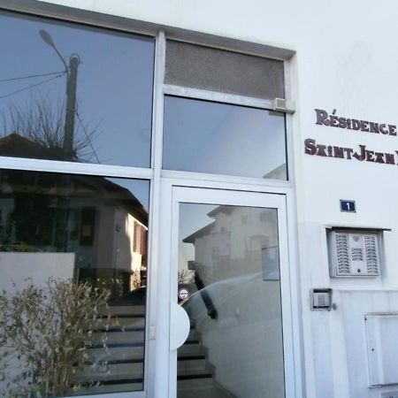 Joli Studio En Centre-Ville Avec Parking, Animaux Admis - Fr-1-2-304 Hendaye Extérieur photo