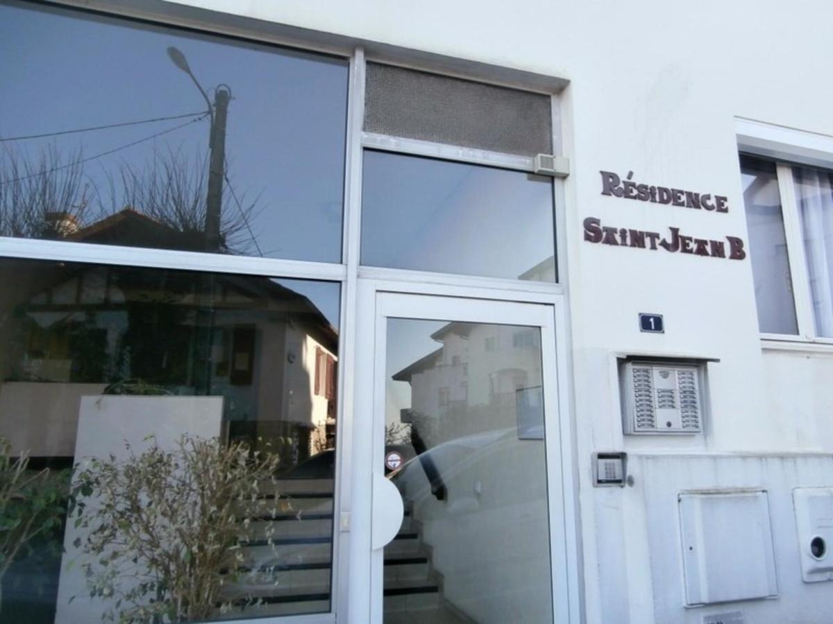 Joli Studio En Centre-Ville Avec Parking, Animaux Admis - Fr-1-2-304 Hendaye Extérieur photo